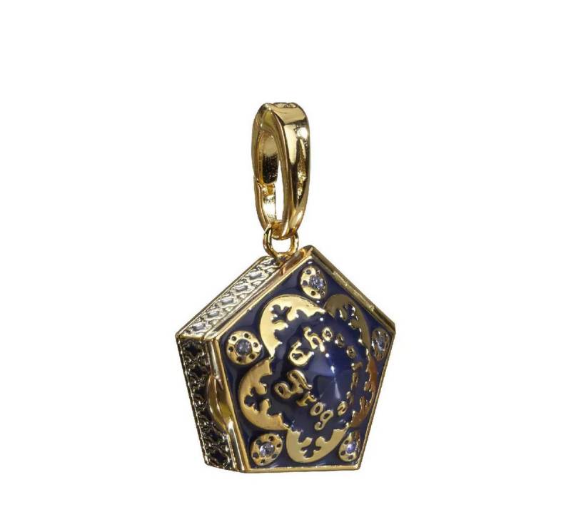 The Noble Collection Anhänger Set Chocolate Frog - Lumos - Harry Potter (1-tlg) von The Noble Collection