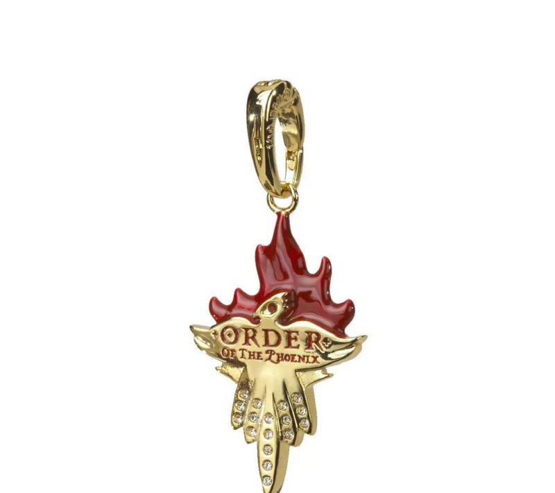 The Noble Collection Anhänger Set Order of the Phoenix - Lumos - Harry Potter (1-tlg) von The Noble Collection