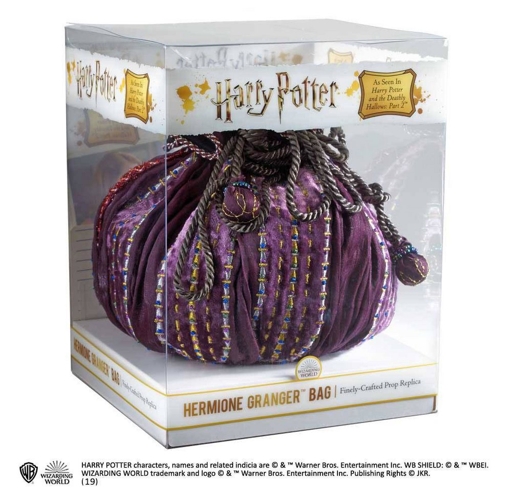 The Noble Collection Handtasche Harry Potter Replik 1/1 Hermine´s Tasche (1-tlg) von The Noble Collection