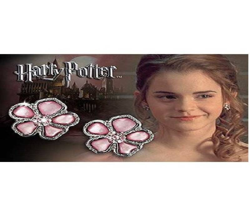 The Noble Collection Ohrring-Set Harry Potter Hermines Weihnachtsball Ohrringe (1-tlg) von The Noble Collection