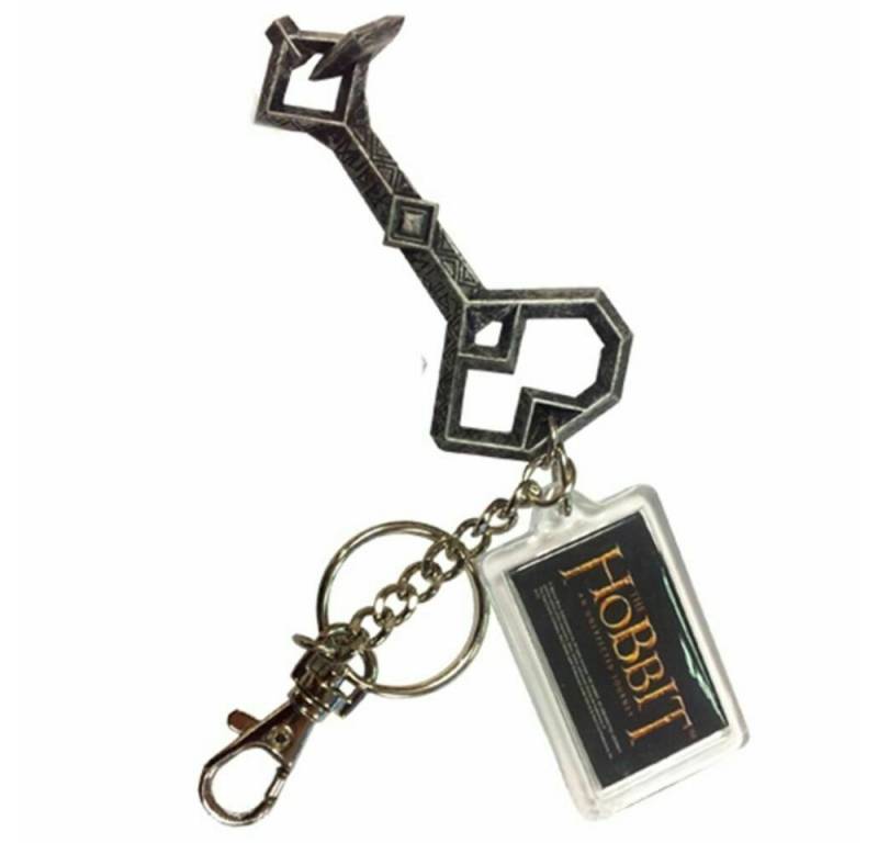 The Noble Collection Schlüsselanhänger Set HOBBIT Thorin´s Schlüssel Schlüsselanhänger Thorin Oakenshield von The Noble Collection