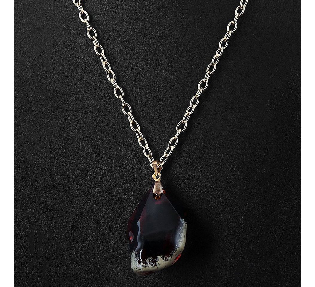 The Noble Collection Statementkette Anhänger Der Stein der Weisen von The Noble Collection