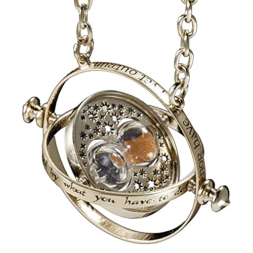 Noble Collection GiraTiempo 925er Silber Edition, único, Glas 0, Kein Edelstein von The Noble Collection