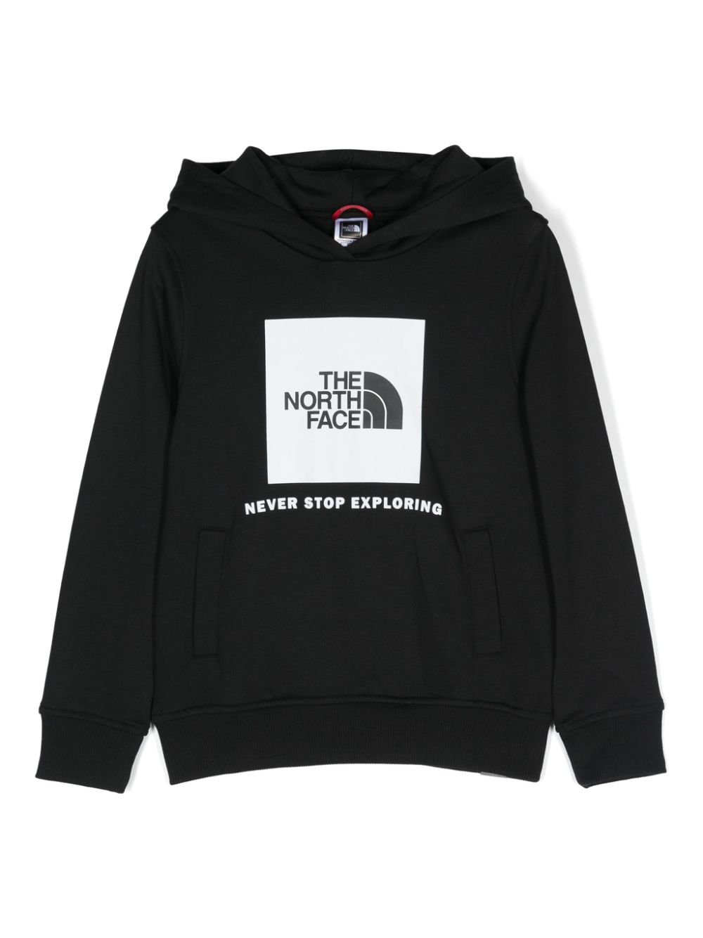 The North Face Kids Box Hoodie - Schwarz von The North Face Kids