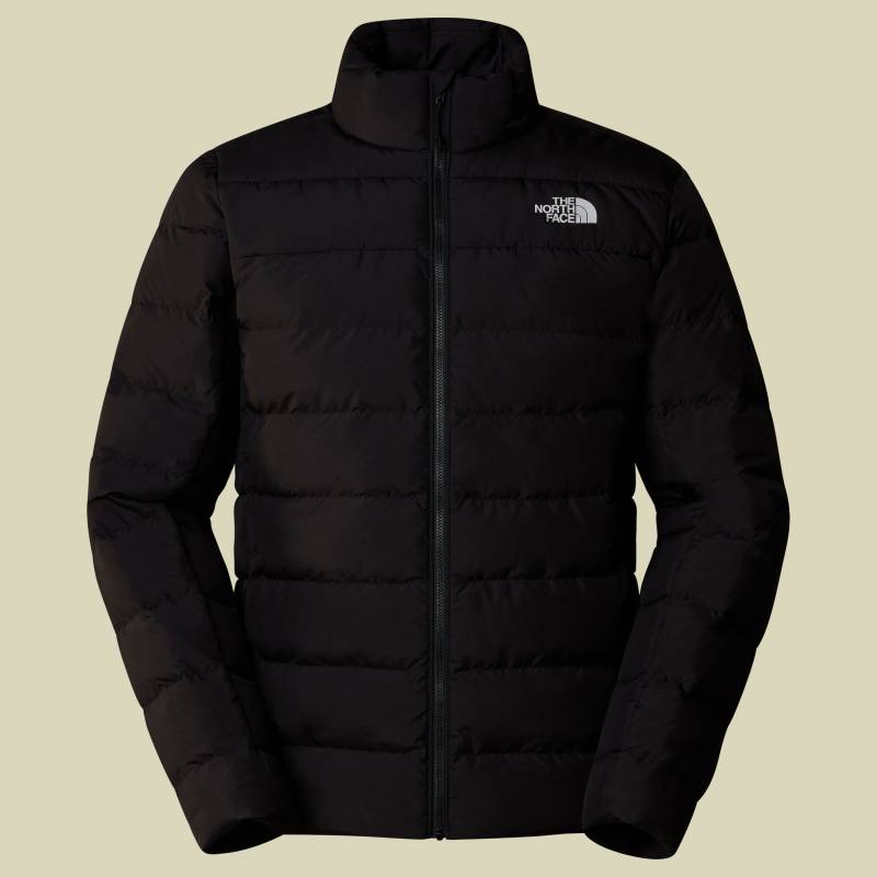 Aconcagua 3 Jacket Men schwarz L - TNF black-NPF von The North Face