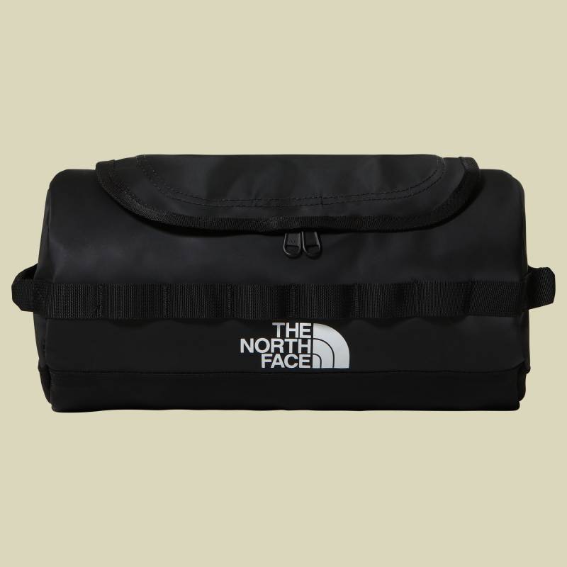 Base Camp Travel Canister – L one size schwarz - Farbe TNF black-TNF white-NPF Base Camp Travel Canister – L one size schwarz - Farbe TNF black-TNF white-NPF von The North Face