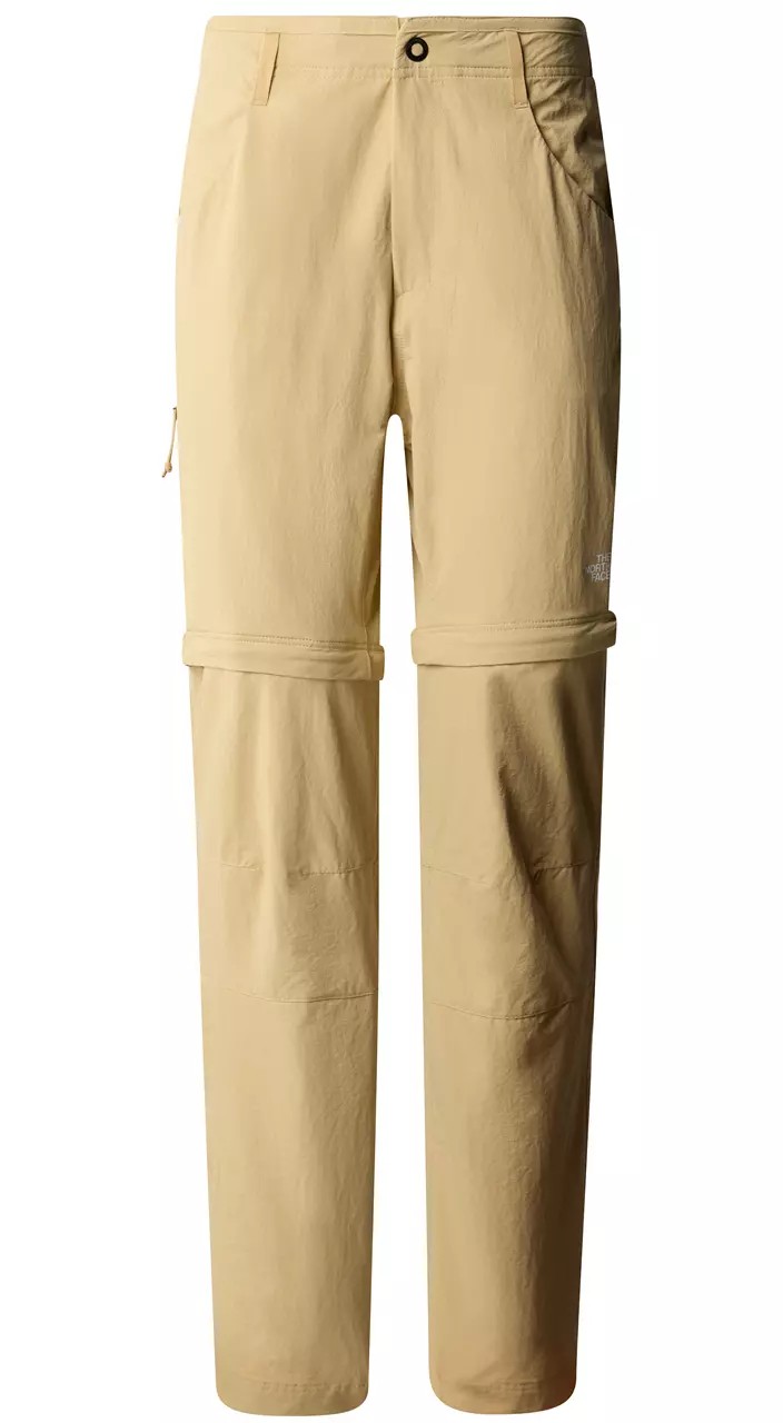 Exploration Convertible Straight Pants Women von The North Face