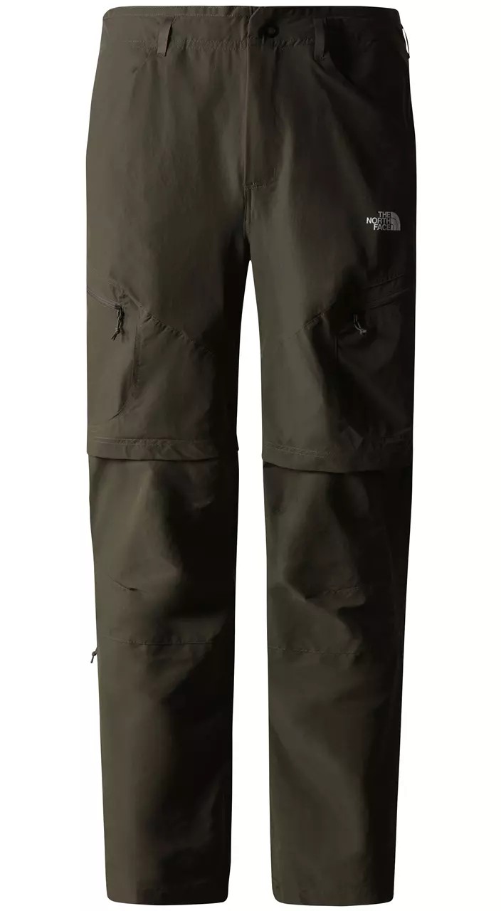 Exploration Convertible Tapered Pants Men von The North Face