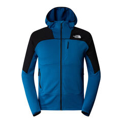 Herren Fleecejacke mit Kapuze M STORMGAP POWERGRID HOODIE von The North Face