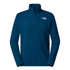 Herren Fleecepullover M GLACIER 1/4 ZIP von The North Face