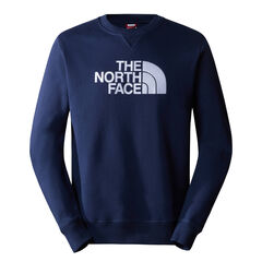 Herren Sweatshirt DREW PEAK CREW Regular Fit von The North Face