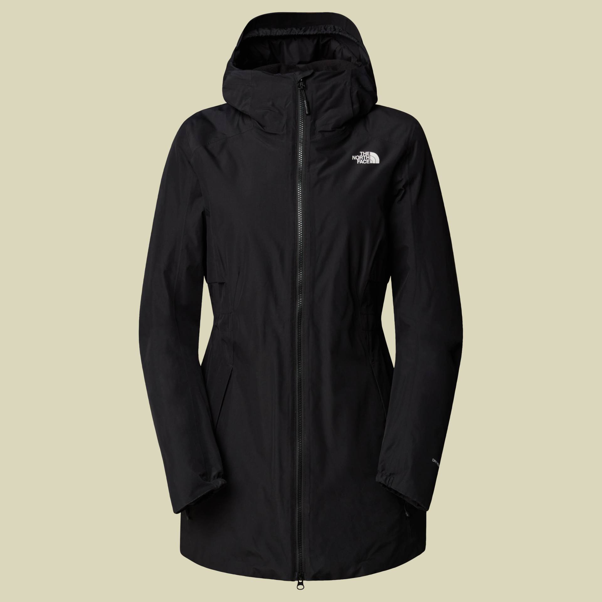 Hikesteller Insulated Parka Women schwarz S - TNF black-TNF black-NPF Hikesteller Insulated Parka Women schwarz S - TNF black-TNF black-NPF von The North Face