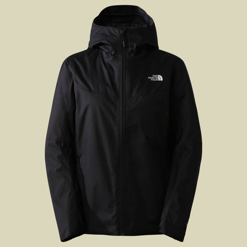 Quest Insulated Jacket Women schwarz M - TNF black-NPF von The North Face