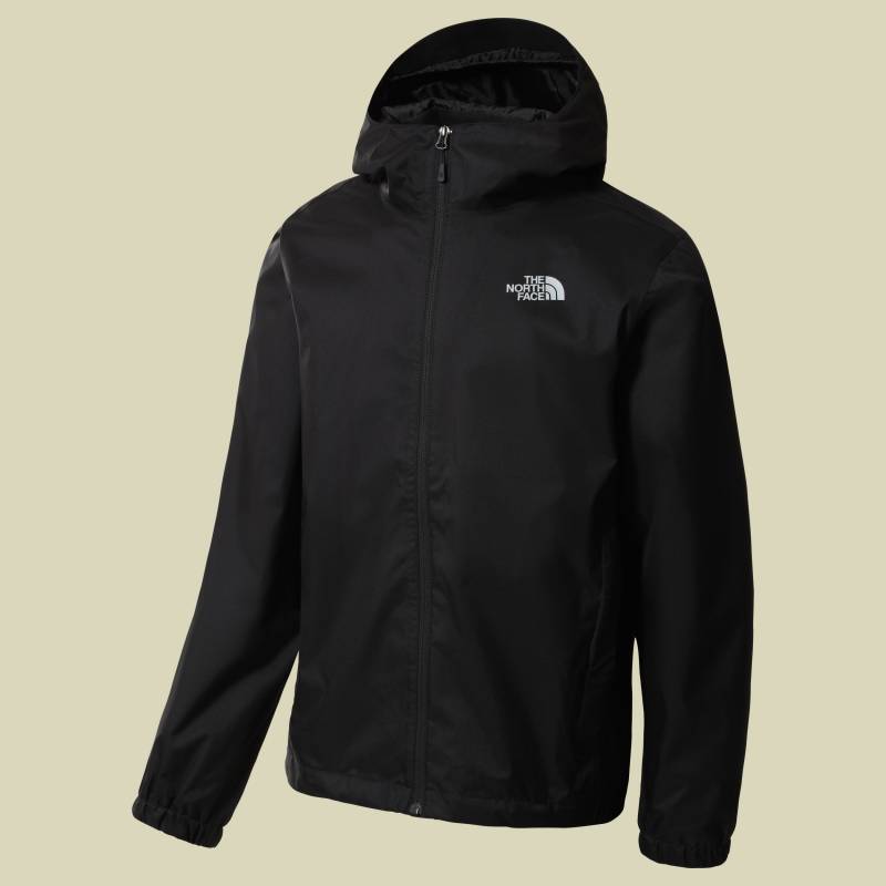 Quest Jacket Men schwarz XXL - TNF black von The North Face