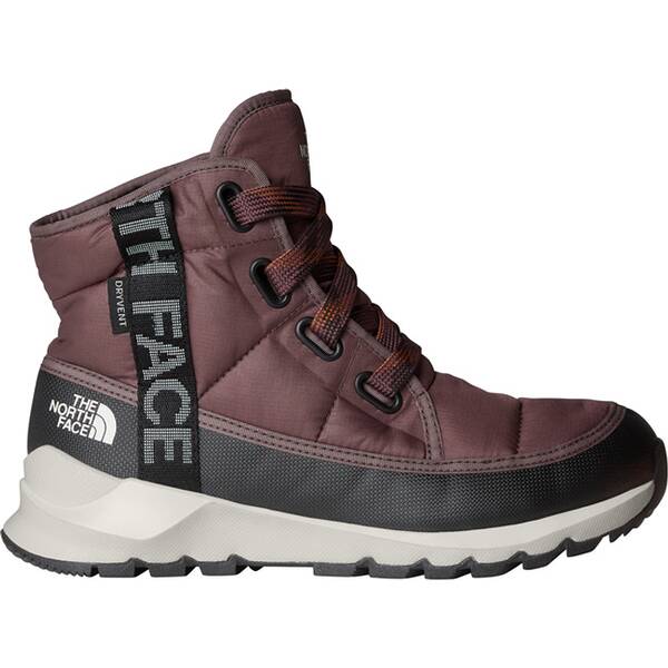 THE NORTH FACE Damen Apres Schuhe W THERMOBALL LACE UP LUXE WP von The North Face