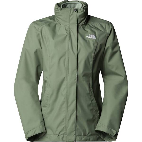 THE NORTH FACE Damen Doppeljacke W EVOLVE II TRICLIMATE JACKET - EU von The North Face
