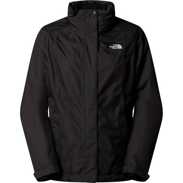 THE NORTH FACE Damen Doppeljacke W EVOLVE II TRICLIMATE JACKET - EU von The North Face