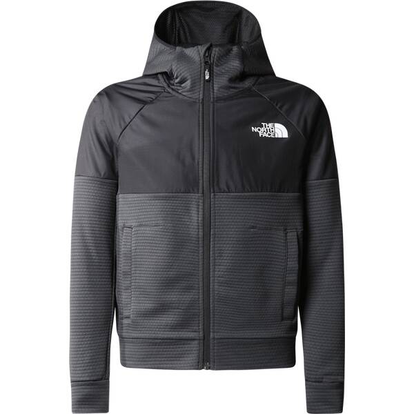 THE NORTH FACE Damen Funktionsjacke B MOUNTAIN ATHLETICS FULL ZIP HOODIE von The North Face