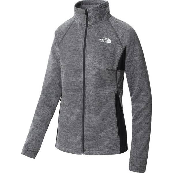 THE NORTH FACE Damen Funktionsjacke W AO MIDLAYER FZ - EU von The North Face