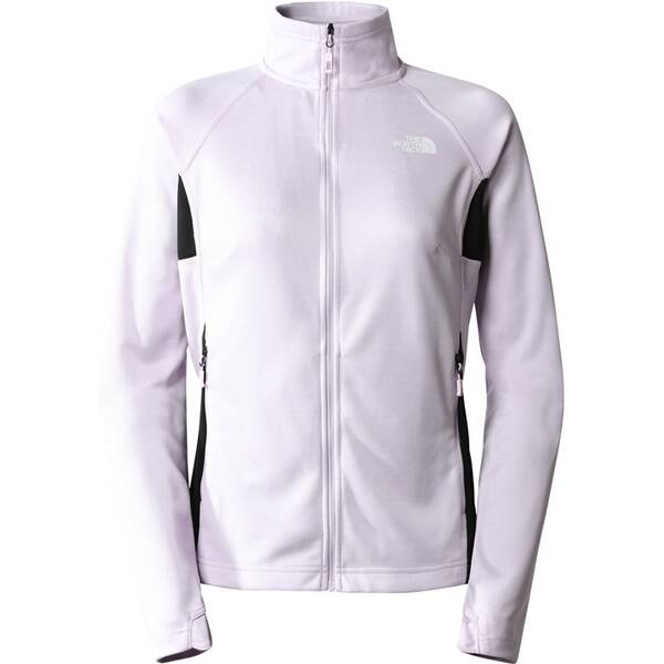 THE NORTH FACE Damen Funktionsjacke W AO MIDLAYER FZ - EU von The North Face