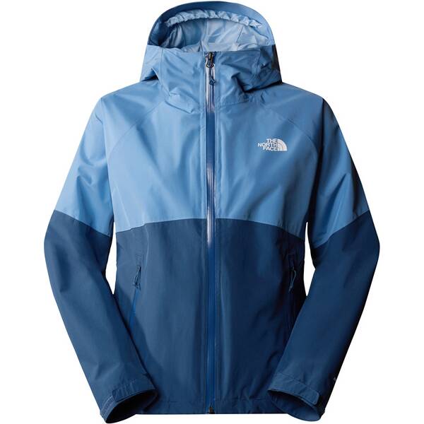 THE NORTH FACE Damen Funktionsjacke W DIABLO DYNAMIC ZIP-IN JACKET von The North Face