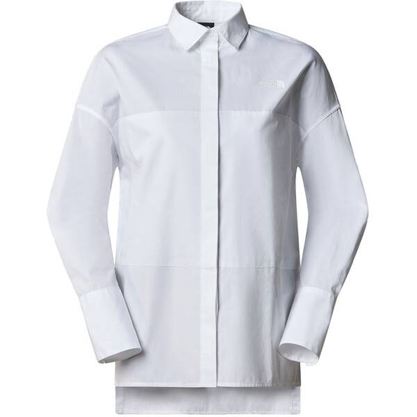THE NORTH FACE Damen Hemd W HIGH LOW SHIRT von The North Face