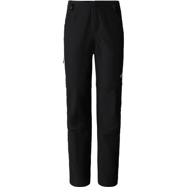 THE NORTH FACE Damen Hose W EXPLORATION CONV REG STRAIGHT PANT - EU von The North Face