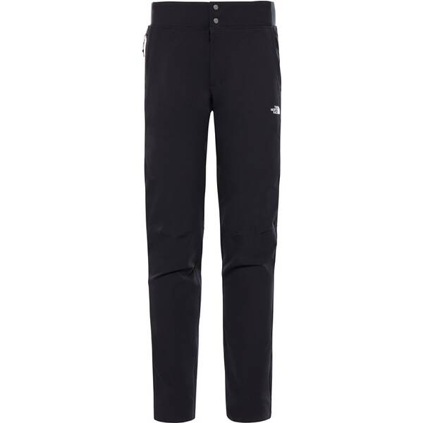 THE NORTH FACE Damen Hose W QUEST SOFTSHELL PANT (SLIM) - EU von The North Face