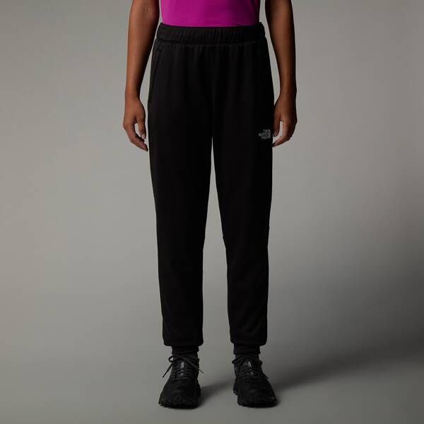 THE NORTH FACE Damen Hose W REAXION FLEECE JOGGER - EU von The North Face