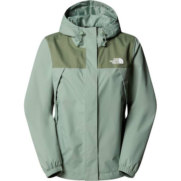 THE NORTH FACE Damen Jacke W ANTORA RAIN JACKET - REFIT von The North Face