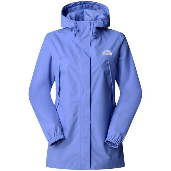 THE NORTH FACE Damen Jacke W ANTORA RAIN PARKA - REFIT von The North Face