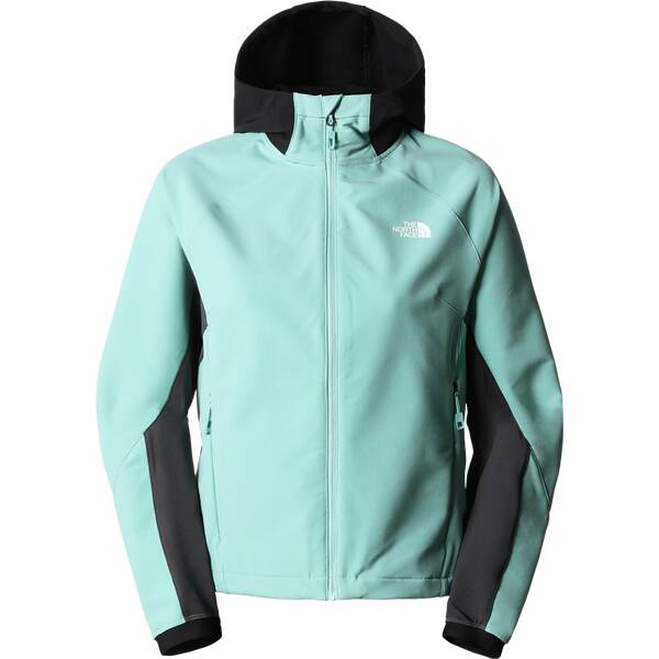 THE NORTH FACE Damen Jacke W AO SOFTSHELL HOODIE von The North Face