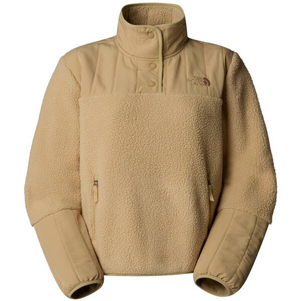 THE NORTH FACE Damen Jacke W CRAGMONT FLEECE 1/4 SNAP von The North Face