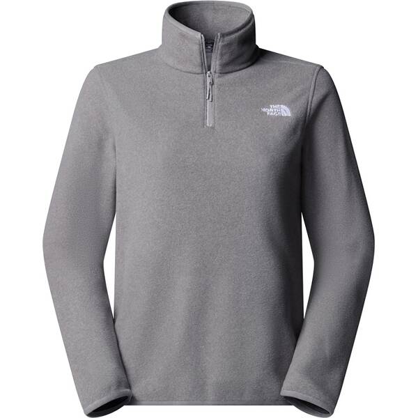 THE NORTH FACE Damen Jacke W GLACIER FLEECE 1/4 ZIP JACKET von The North Face