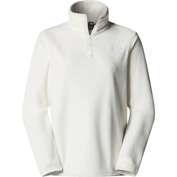 THE NORTH FACE Damen Jacke W GLACIER FLEECE 1/4 ZIP JACKET von The North Face