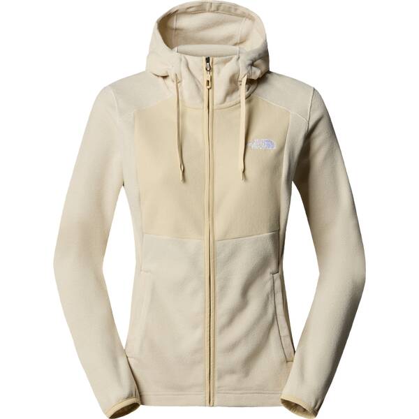 THE NORTH FACE Damen Jacke W HOMESAFE FULL ZIP FLEECE HOODIE von The North Face