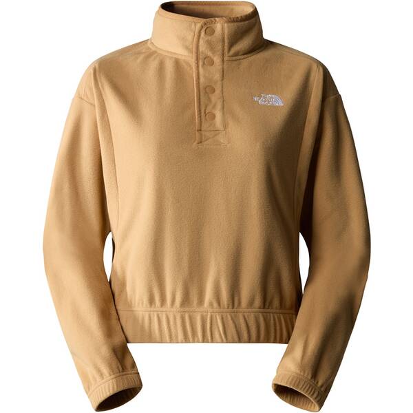 THE NORTH FACE Damen Jacke W HOMESAFE SNAP NECK FLEECE PULLOVER von The North Face
