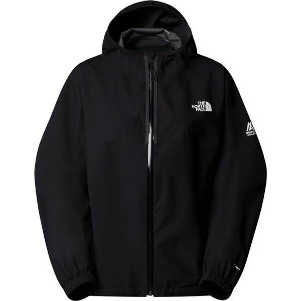 THE NORTH FACE Damen Jacke W MOUNTAIN ATHLETICS RAINLIT HOODED JACK von The North Face