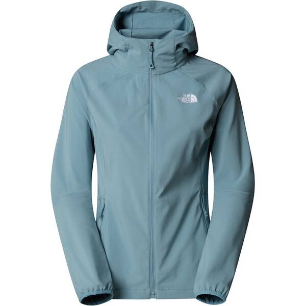 THE NORTH FACE Damen Jacke W NIMBLE HOODIE - EU von The North Face