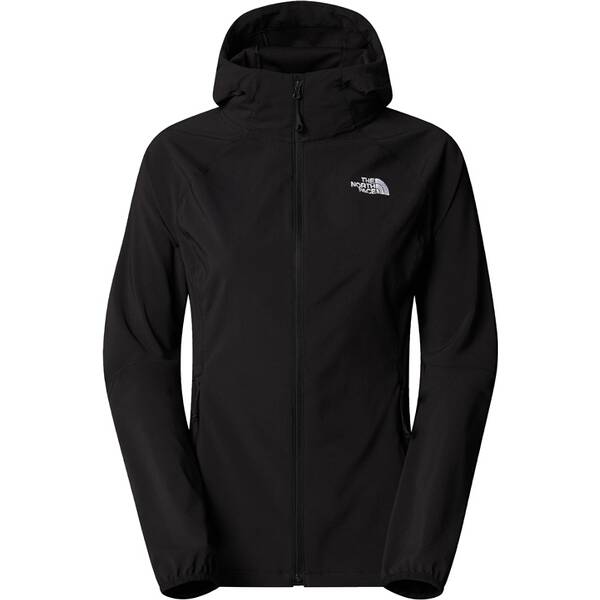 THE NORTH FACE Damen Jacke W NIMBLE HOODIE - EU von The North Face