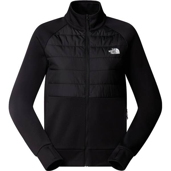 THE NORTH FACE Damen Jacke W REAXION 2.0 HYBRID JACKET von The North Face