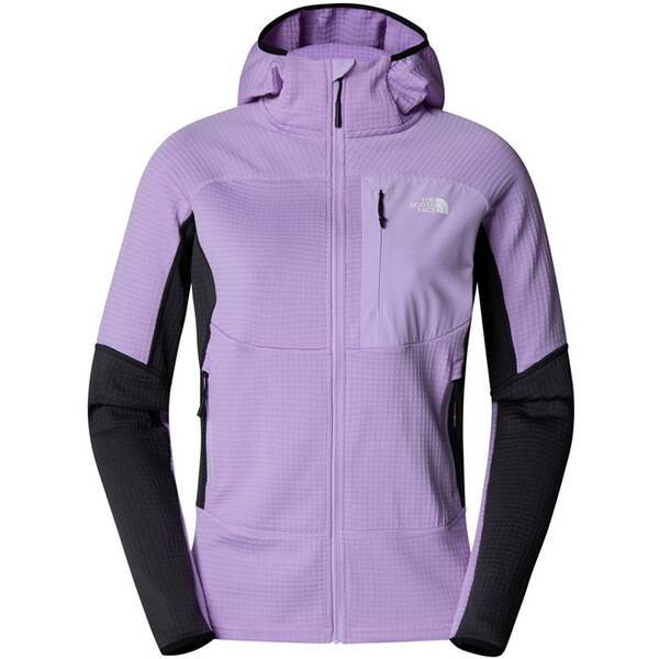 THE NORTH FACE Damen Jacke W STORMGAP POWERGRID HOODIE von The North Face