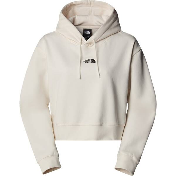 THE NORTH FACE Damen Kapuzensweat W ESSENTIAL CROP HOODIE von The North Face