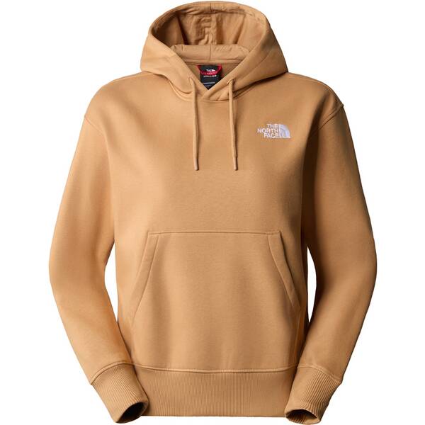 THE NORTH FACE Damen Kapuzensweat W ESSENTIAL HOODIE von The North Face