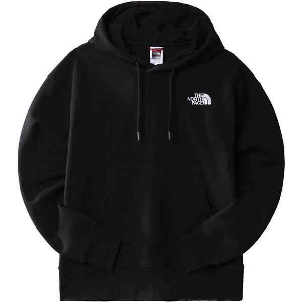 THE NORTH FACE Damen Kapuzensweat W ESSENTIAL HOODIE von The North Face