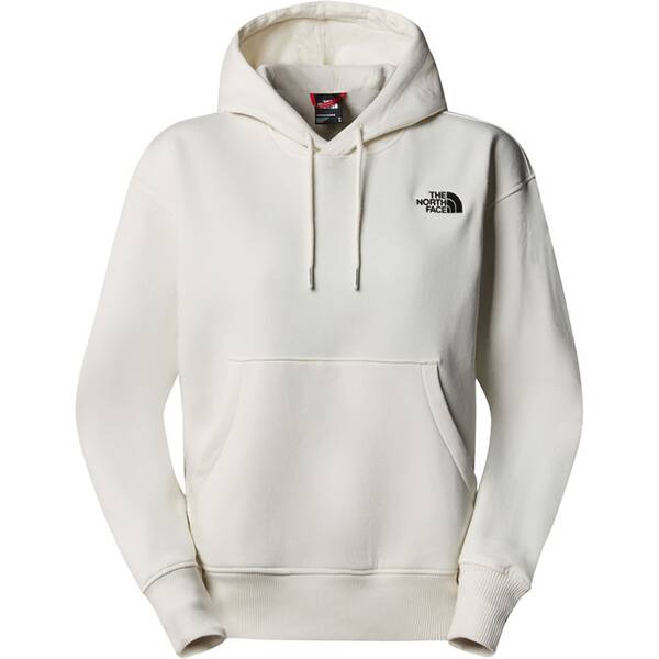 THE NORTH FACE Damen Kapuzensweat W ESSENTIAL HOODIE THE NORTH FACE Damen Kapuzensweat W ESSENTIAL HOODIE von The North Face