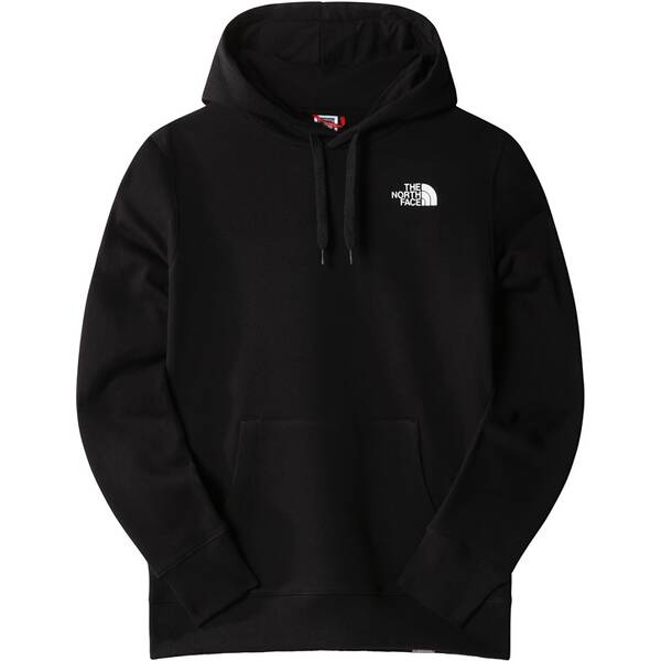 THE NORTH FACE Damen Kapuzensweat W SIMPLE DOME HOODIE von The North Face