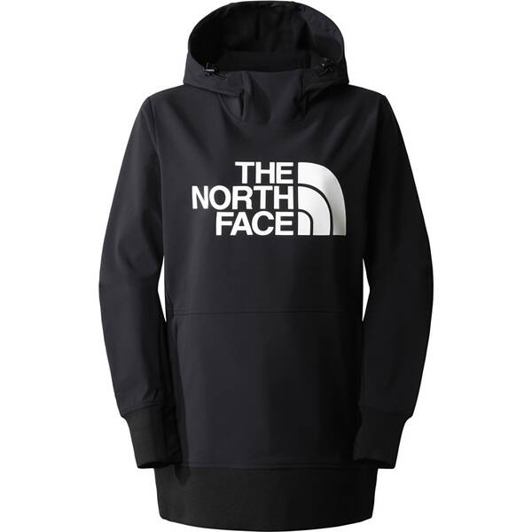 THE NORTH FACE Damen Kapuzensweat W TEKNO PULLOVER HOODIE von The North Face