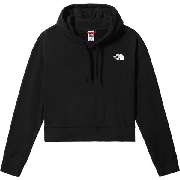 THE NORTH FACE Damen Kapuzensweat W TREND CROP HOODIE - EU von The North Face