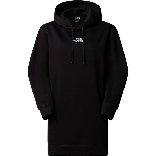 THE NORTH FACE Damen Kleid W ESSENTIAL RELAXED HOODED DRESS von The North Face